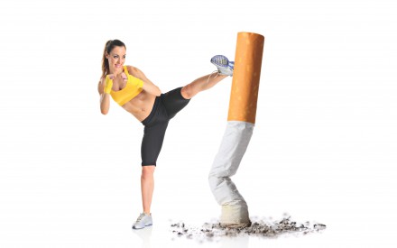 Quit Smoking Advanced Program